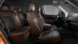 2026 Ford Bronco Sport® Internal Image 1